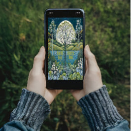 Dag van de Aarde Elke Dag Wallpaper Poster