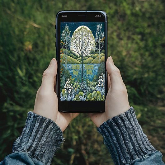 Dag van de Aarde Elke Dag Wallpaper Poster