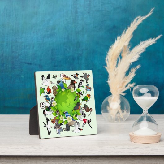 Dag van de Aarde Fotoplaat (Insitu)