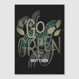 dag van de aarde, ga groen, kunst eenvoudige elega