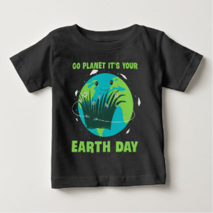 Dag van de Aarde: Go Planet Het is jouw Dag van de