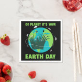 Dag van de Aarde: Go Planet Het is jouw Dag van de Servet (Insitu)