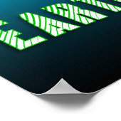 Dag van de aarde : hifi - boom poster (Hoek)