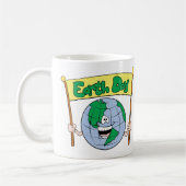 Dag van de Aarde Koffiemok (Links)