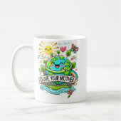 Dag van de Aarde Koffiemok (Links)