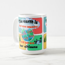 Dag van de Aarde Koffiemok