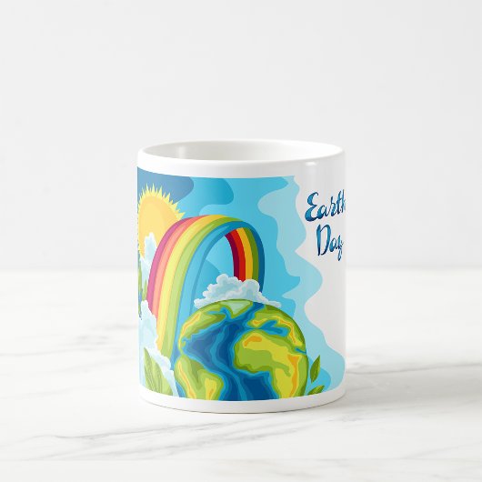 Dag van de Aarde Koffiemok