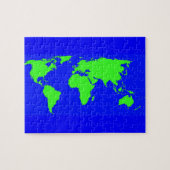 Dag van de Aarde Legpuzzel (Horizontaal)