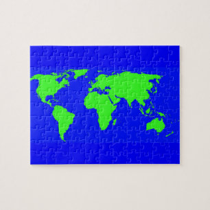 Dag van de Aarde Legpuzzel