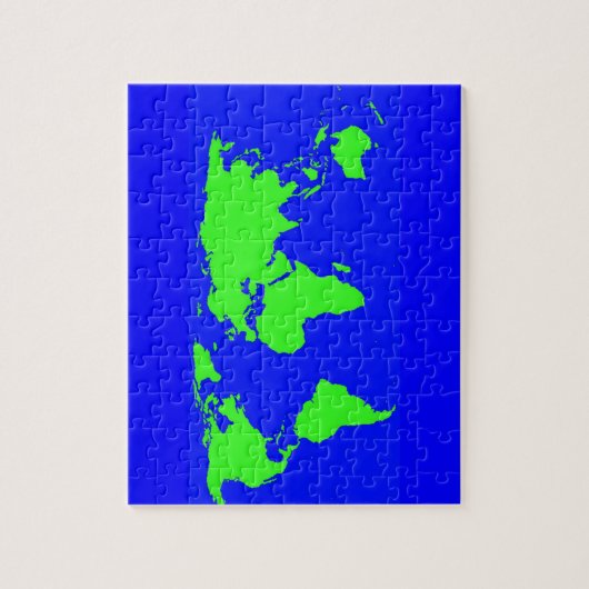 Dag van de Aarde Legpuzzel (Verticaal)