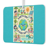 Dag van de Aarde Luchtverfrisser (Links)