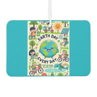 Dag van de Aarde Luchtverfrisser