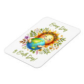 Dag van de Aarde Magneet (Linkerzijde)