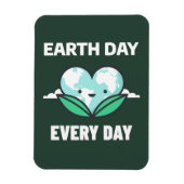 Dag van de Aarde Magneet (Verticaal)