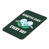 Dag van de Aarde Magneet (Linkerzijde)