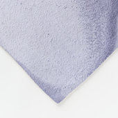 Dag van de Aarde Moeder Fleece Deken (Hoek)