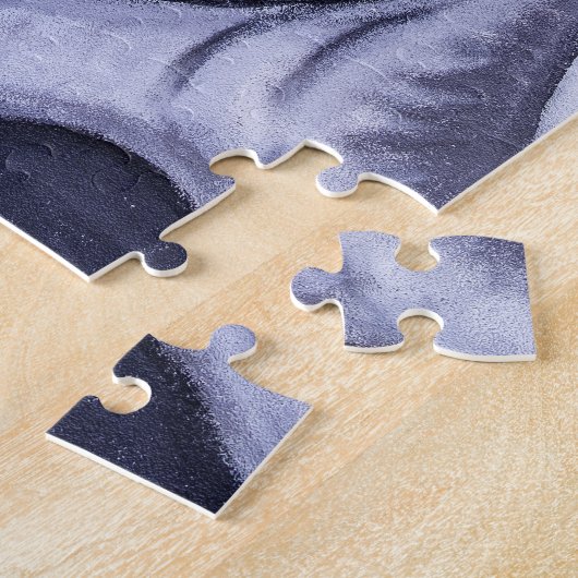 Dag van de Aarde Moeder Legpuzzel (Zijkant)