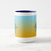 Dag van de Aarde Mok (Midden)