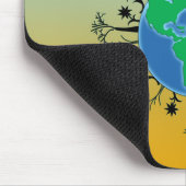 Dag van de Aarde Muismat (Hoek)