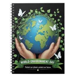 Dag van de Aarde Notitieboek
