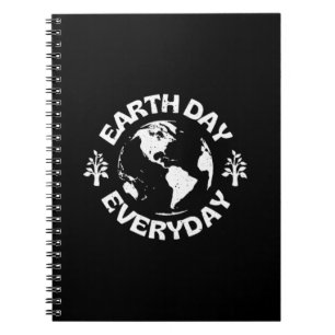 Dag van de Aarde Notitieboek