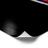 Dag van de Aarde Perfect Poster (Hoek)