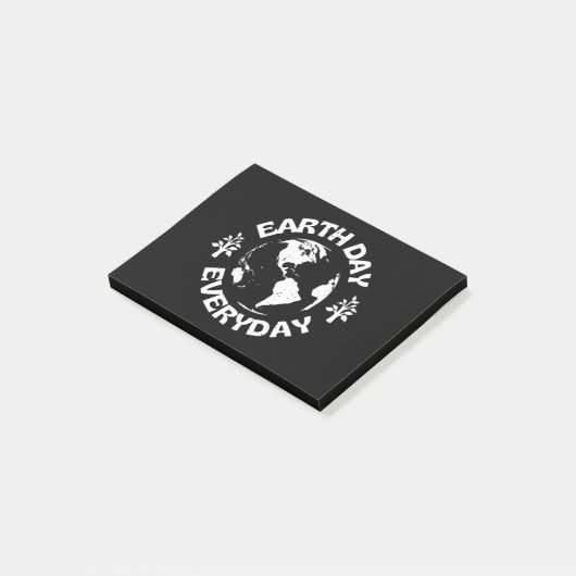 Dag van de Aarde Post-it® Notes (Schuin)