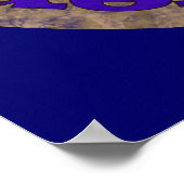 Dag van de Aarde Poster (Hoek)