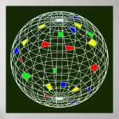 Dag van de Aarde Poster (Voorkant)