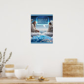 Dag van de Aarde Poster (Keuken)