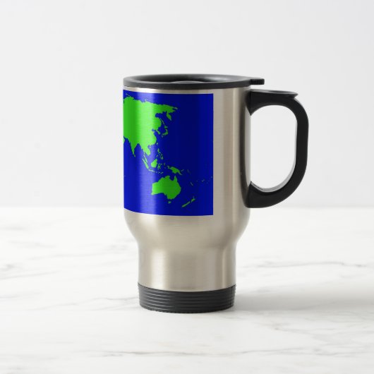 Dag van de Aarde Reisbeker (Rechts)