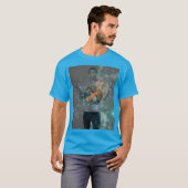 DAG VAN DE AARDE-SPECIAAL T-SHIRT (Voorkant volledig)
