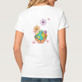 Dag van de Aarde T-shirt (Achterkant)