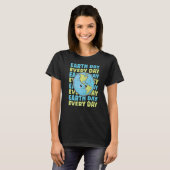 Dag van de Aarde T-shirt (Voorkant volledig)