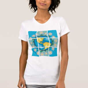 Dag van de Aarde T-shirt
