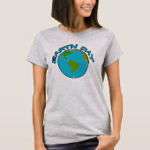 Dag van de Aarde T-shirt (Voorkant)