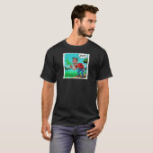Dag van de Aarde T-shirt (Voorkant volledig)