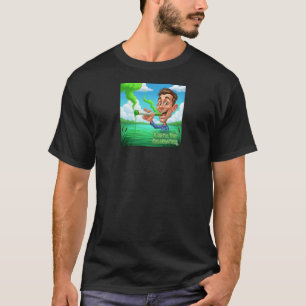 Dag van de Aarde! T-shirt