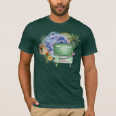 Dag van de Aarde 🌐 T-shirt (Voorkant)
