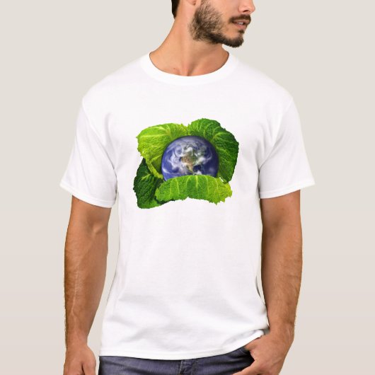 Dag van de Aarde T-shirt (Voorkant)