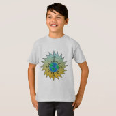 Dag van de Aarde T-shirt (Voorkant volledig)