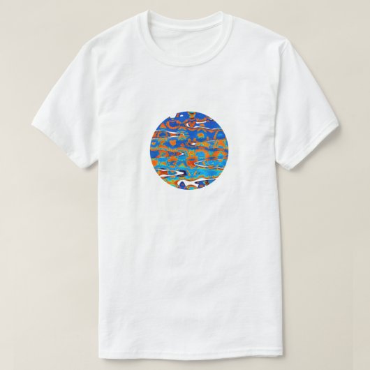Dag van de Aarde T-shirt (Design voorkant)