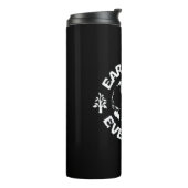 Dag van de Aarde Thermosbeker (Gedraaid links)