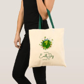 Dag van de Aarde Tote Bag (Voorkant (product))