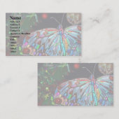 Dag van de Aarde Visitekaartje (Voorkant / Achterkant)