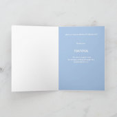 Dag van de Administratieve Beroepsbeoefenaren Feestdagen Kaart (Binnen)