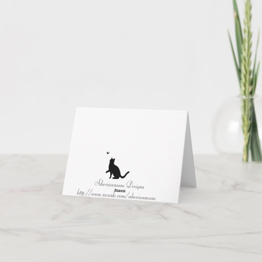 Dag van de Administratieve Professionals Appreciat Bedankkaart (Achterkant)