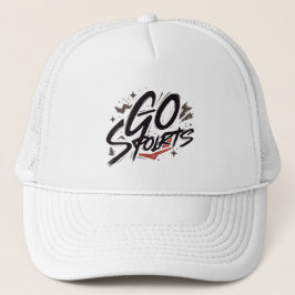 Dag van de Arbeid 2025 Sport Trucker Hat – Werk Ha Pet