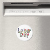 Dag van de Arbeid - 6 september Magneet (Insitu (Vaatwasser))