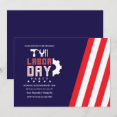 Dag van de Arbeid Kaart (Voorkant / Achterkant)